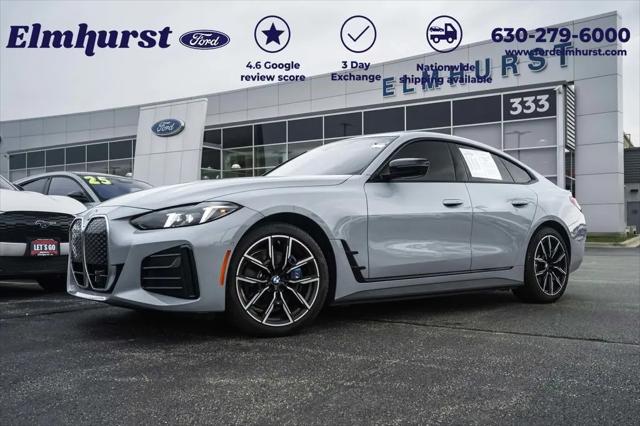 2025 BMW i4 xDrive40 for sale in Bensenville, IL