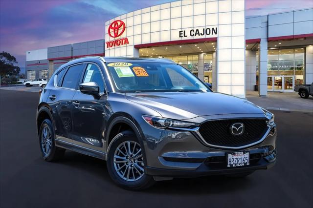 2020 Mazda CX-5 Touring for sale in El Cajon, CA