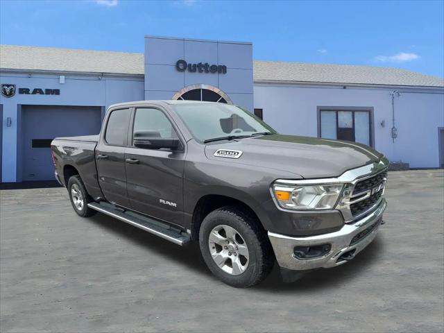 2023 Ram 1500 Big Horn Quad Cab 4x4 64 Box for sale in Tamaqua, PA