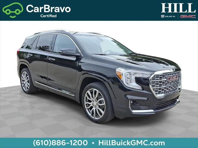 2023 GMC Terrain AWD Denali for sale in Newton Sqare, PA