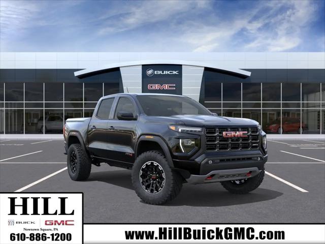 2026 GMC Canyon AT4, 4WD for sale in Newton Sqare, PA