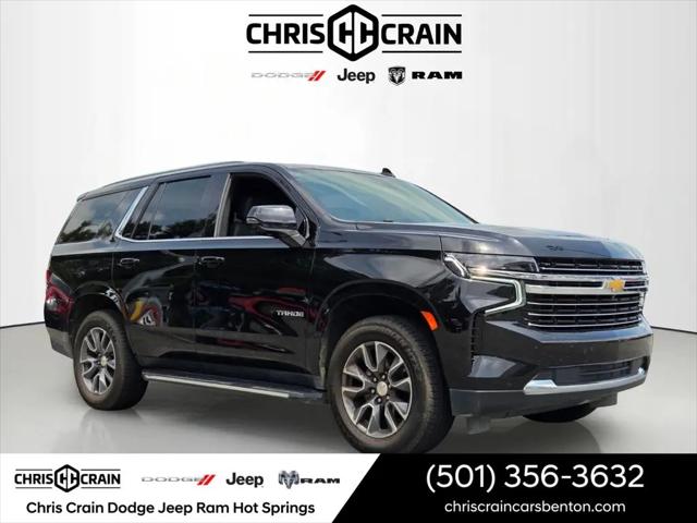 2023 Chevrolet Tahoe 2WD LT for sale in Hot Springs, AR