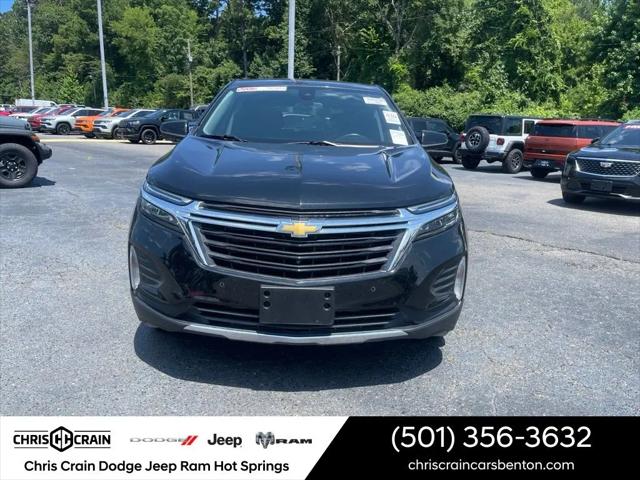 2024 Chevrolet Equinox FWD LT for sale in Hot Springs, AR
