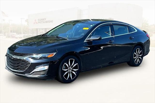 2020 Chevrolet Malibu FWD RS for sale in Jacksonville, FL