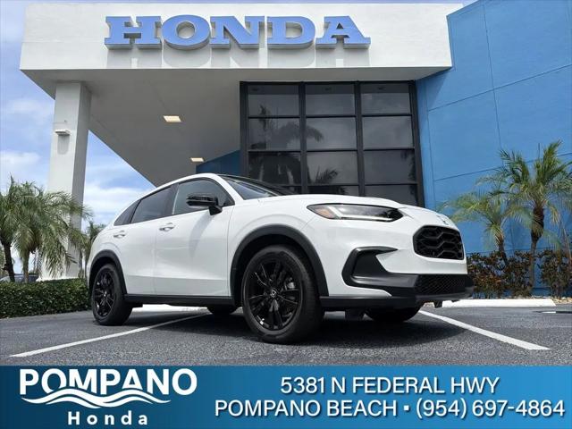 2027 Honda HR-V Sport AWD for sale in Pompano Beach, FL