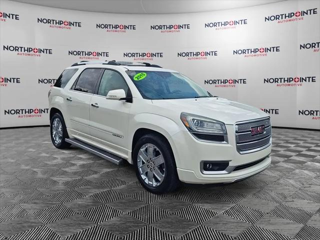 2015 GMC Acadia Denali for sale in Seneca, PA