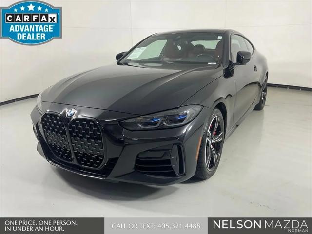 2022 BMW M4 xDrive for sale in Norman, OK