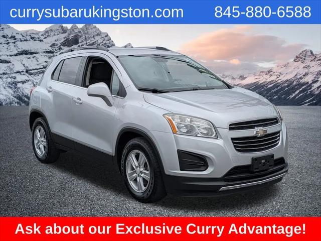 2016 Chevrolet Trax LT for sale in Kingston, NY