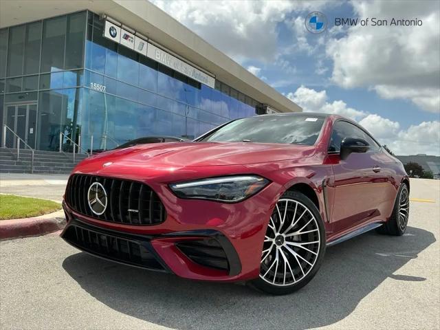 2024 Mercedes-Benz CL AMG CLE 53 for sale in San Antonio, TX