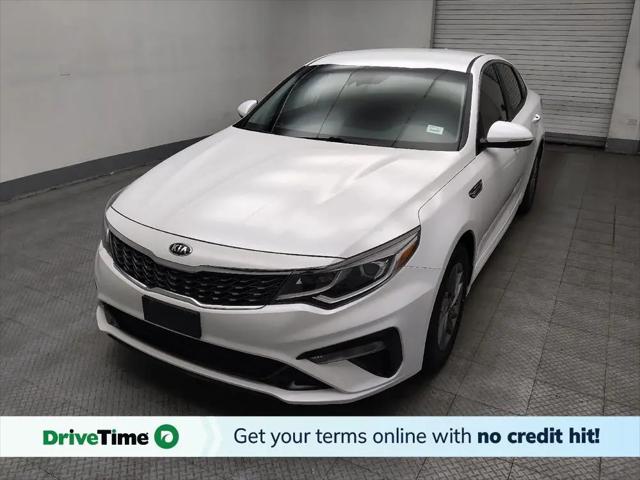 2020 Kia Optima LX for sale in Council Bluffs, IA