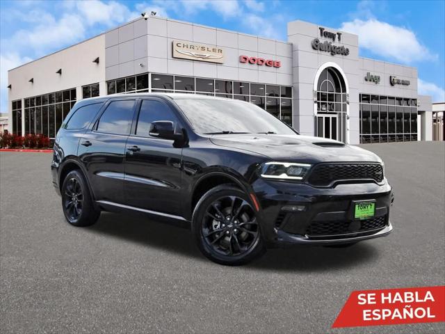 2022 Dodge Durango R/T Plus AWD for sale in Houston, TX