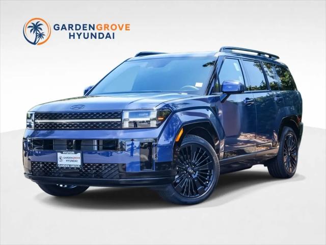 2026 Hyundai Santa Fe Hybrid Calligraphy for sale in Garden Grove, CA
