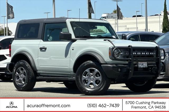2024 Ford Bronco Big Bend for sale in Fremont, CA