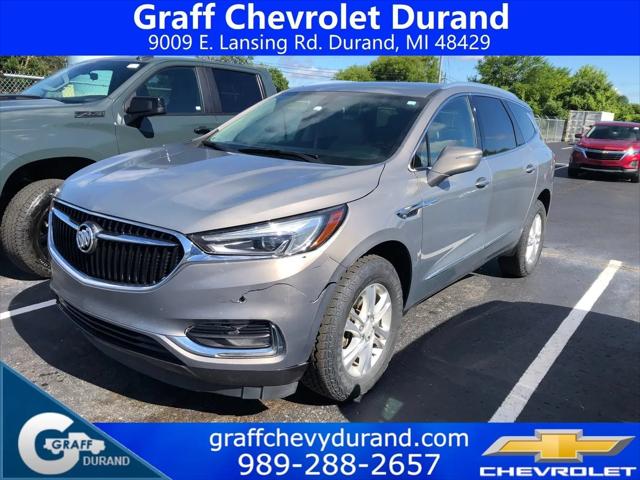 2019 Buick Enclave FWD Essence for sale in Durand, MI