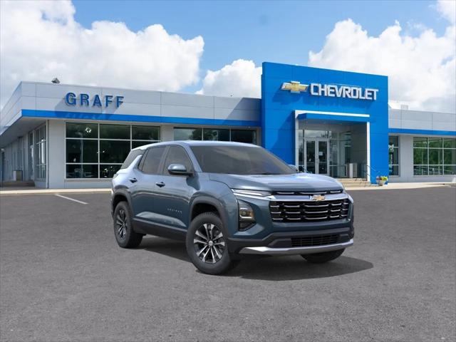 2027 Chevrolet Equinox FWD LT for sale in Durand, MI