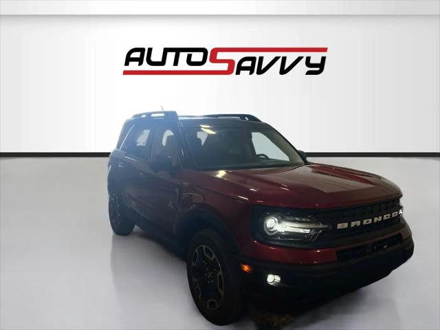2025 Ford Bronco Sport Outer Banks for sale in Albuquerque, NM