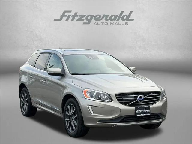 2016 Volvo XC60 T5 Platinum for sale in Rockville, MD
