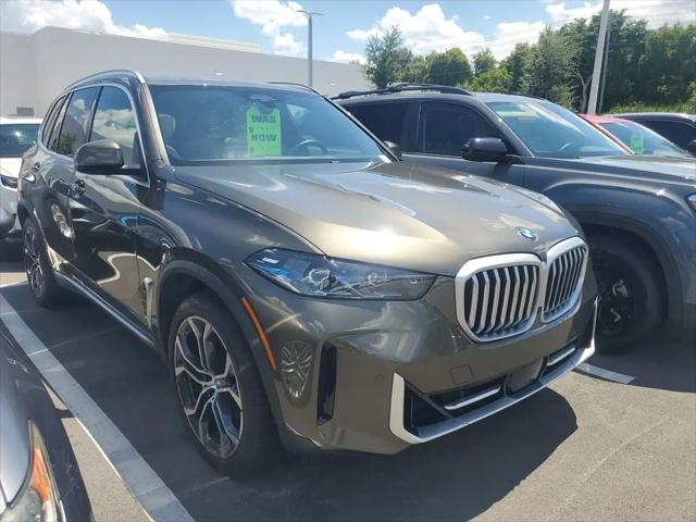 2024 BMW X5 xDrive40i for sale in Clermont, FL