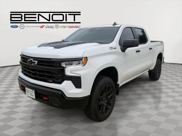 2025 Chevrolet Silverado 1500 4WD Crew Cab Short Bed LT Trail Boss for sale in Farmerville, LA