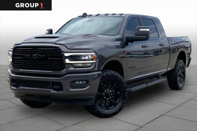 2023 Ram 2500 Laramie Mega Cab 4x4 6'4" Box for sale in Denton, TX