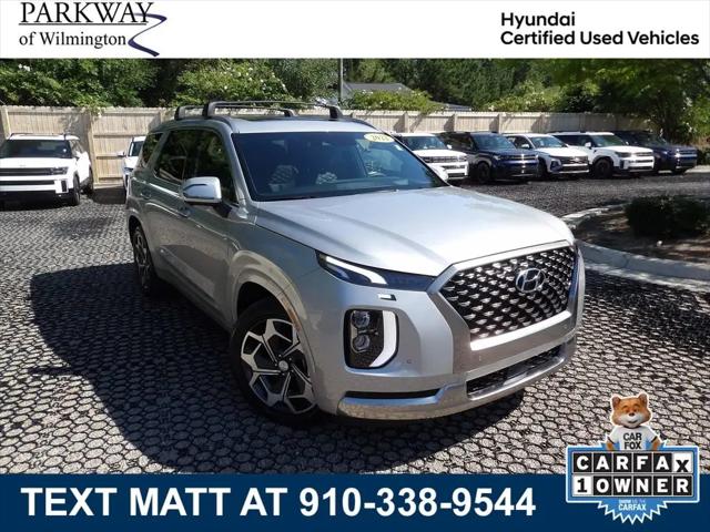 2022 Hyundai Palisade Calligraphy for sale in Wilmington, NC