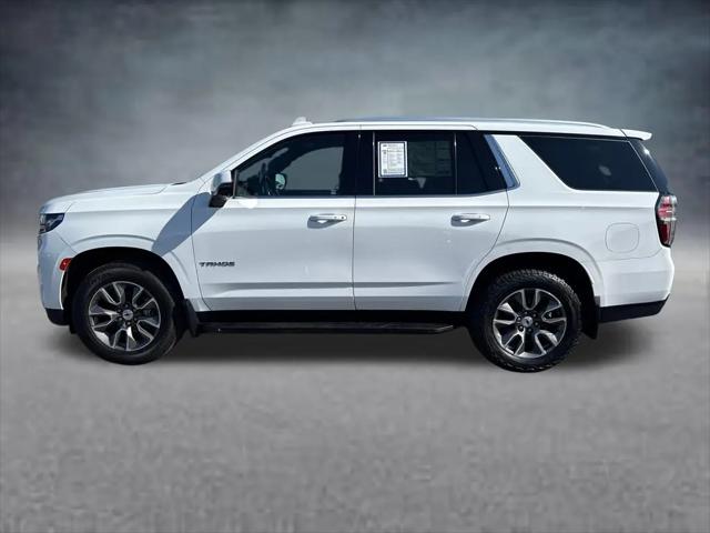 2022 Chevrolet Tahoe 4WD LT for sale in Morgantown, WV