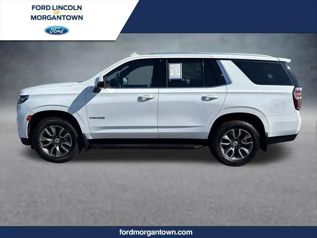 2022 Chevrolet Tahoe 4WD LT for sale in Morgantown, WV