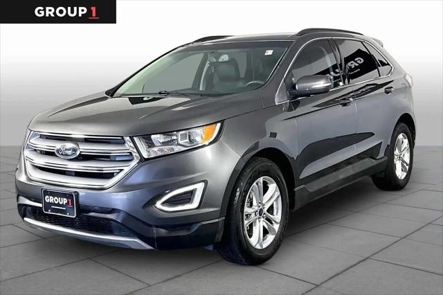 2017 Ford Edge SEL for sale in Houston, TX
