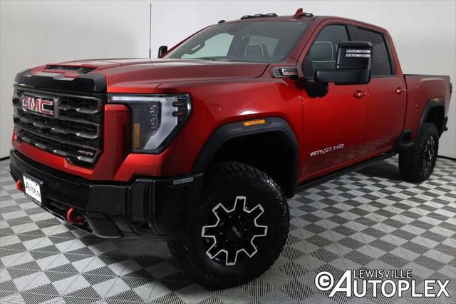 2025 GMC Sierra 2500HD 4WD Crew Cab Standard Bed AT4X for sale in Lewisville, TX