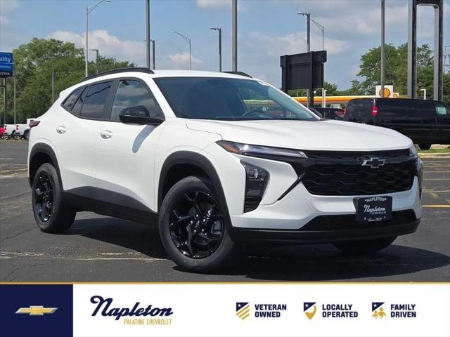 2026 Chevrolet Trax FWD LT for sale in Palatine, IL