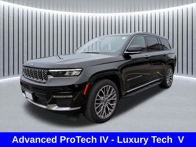 2023 Jeep Grand Cherokee L Summit Reserve for sale in Crystal Lake, IL