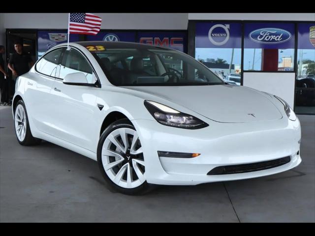 2023 Tesla Model 3 Rear-Wheel Drive for sale in Orlando, FL