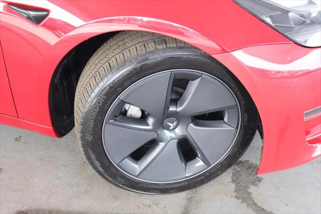 2023 Tesla Model 3 Long Range Dual Motor All-Wheel Drive