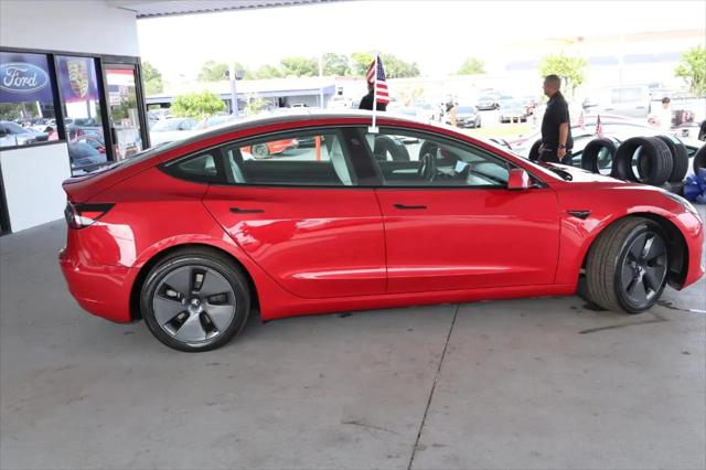 2023 Tesla Model 3 Long Range Dual Motor All-Wheel Drive