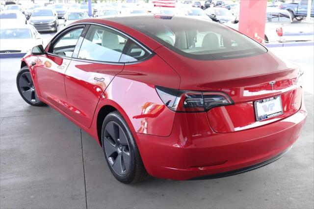 2023 Tesla Model 3 Long Range Dual Motor All-Wheel Drive