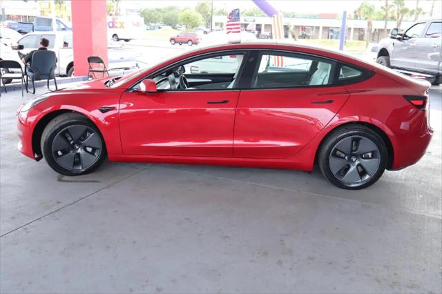 2023 Tesla Model 3 Long Range Dual Motor All-Wheel Drive