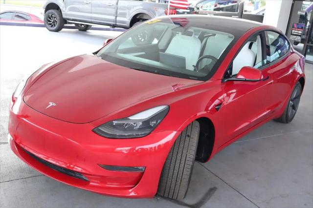 2023 Tesla Model 3 Long Range Dual Motor All-Wheel Drive
