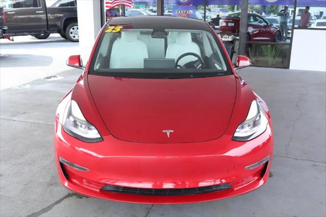 2023 Tesla Model 3 Long Range Dual Motor All-Wheel Drive