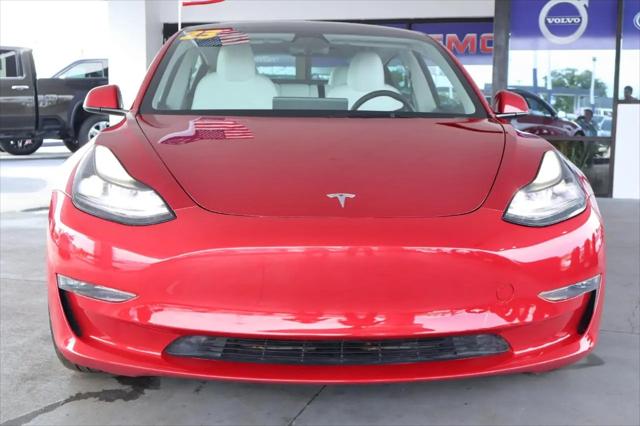 2023 Tesla Model 3 Long Range Dual Motor All-Wheel Drive