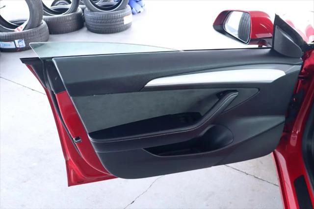 2023 Tesla Model 3 Long Range Dual Motor All-Wheel Drive