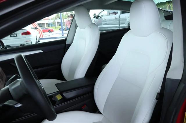 2023 Tesla Model 3 Long Range Dual Motor All-Wheel Drive