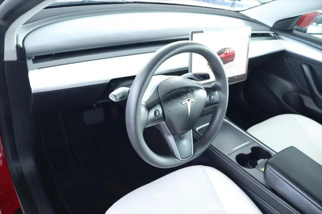 2023 Tesla Model 3 Long Range Dual Motor All-Wheel Drive
