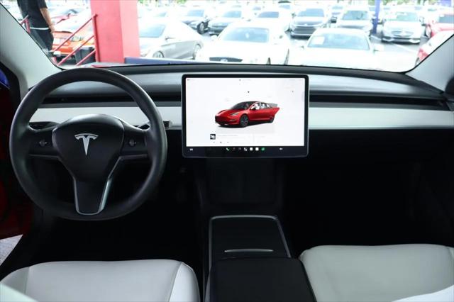 2023 Tesla Model 3 Long Range Dual Motor All-Wheel Drive