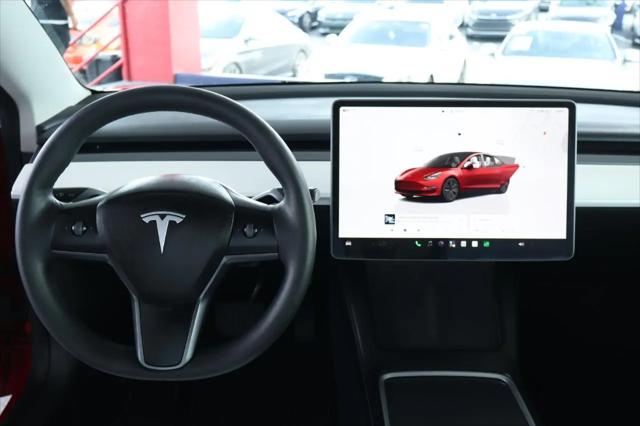 2023 Tesla Model 3 Long Range Dual Motor All-Wheel Drive