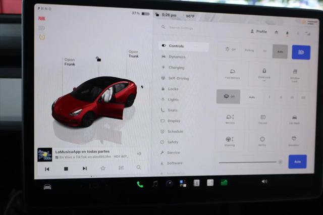 2023 Tesla Model 3 Long Range Dual Motor All-Wheel Drive