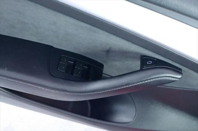 2023 Tesla Model 3 Long Range Dual Motor All-Wheel Drive
