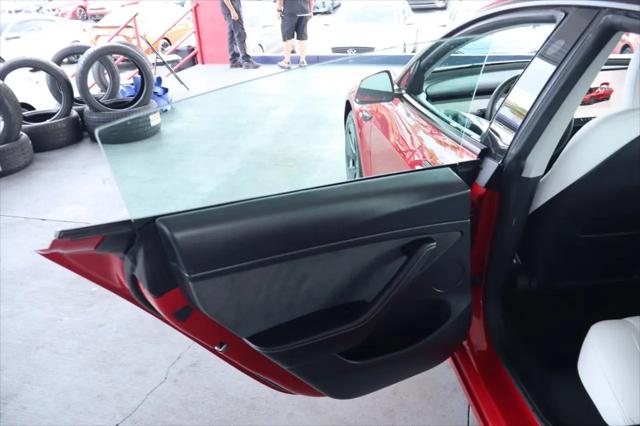 2023 Tesla Model 3 Long Range Dual Motor All-Wheel Drive