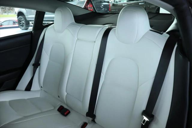 2023 Tesla Model 3 Long Range Dual Motor All-Wheel Drive