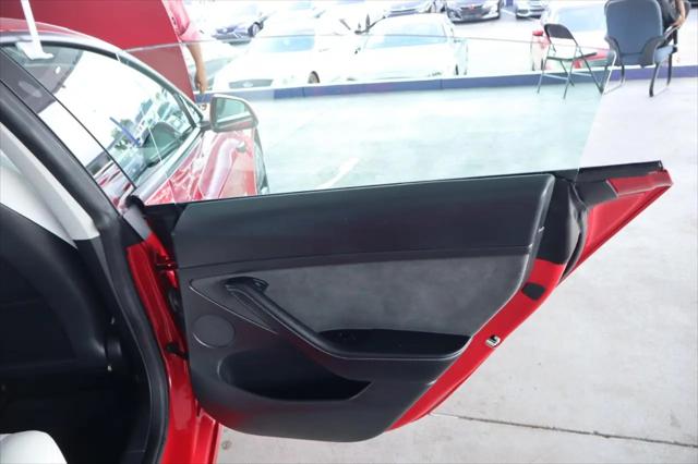 2023 Tesla Model 3 Long Range Dual Motor All-Wheel Drive