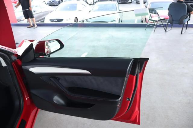 2023 Tesla Model 3 Long Range Dual Motor All-Wheel Drive